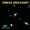 2MASX J00214487-3227342