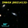 2MASX J00214132-3228082