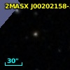 2MASX J00202158-3216519