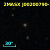 2MASX J00200790-3235411