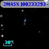2MASX J00233293-3203303