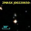 2MASX J00220650-3205213