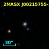 2MASX J00215755-3154173