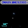 2MASX J00212332-3210092