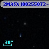 2MASX J00255072-3214301
