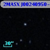2MASX J00240950-3236070
