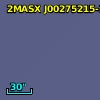 2MASX J00275215-3133467