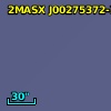 2MASX J00275372-3135087