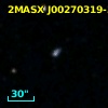 2MASX J00270319-3121154