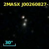 2MASX J00260827-3151432