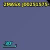 2MASX J00251575-3105068