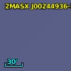 2MASX J00244936-3133523