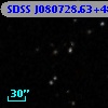 SDSS J080728.63+481744.0
