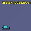 2MASX J00242905-3134540