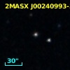 2MASX J00240993-3114490