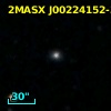 2MASX J00224152-3149582