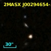 2MASX J00294654-3228177
