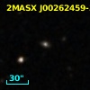 2MASX J00262459-3223185