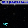 SDSS J080518.30+484126.1