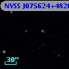 NVSS J075624+482606