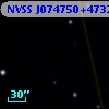 NVSS J074750+473240