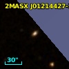 2MASX J01214427-3203077