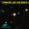 2MASS J01363883+5053117