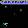 2MASX J01314420-3143042