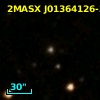 2MASX J01364126-3142301