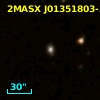 2MASX J01351803-3203331