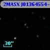 2MASX J01364554-3249041