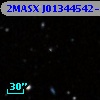 2MASX J01344542-3250222