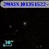 2MASX J01351522-3155351