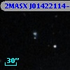 2MASX J01422114-3213399