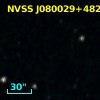 NVSS J080029+482412