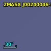 2MASX J00240046-3327163