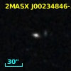 2MASX J00234846-3256163