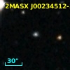 2MASX J00234512-3330383