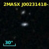 2MASX J00231418-3323008