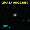 2MASX J00225857-3242488