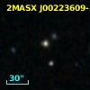 2MASX J00223609-3257341