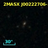 2MASX J00222706-3255042