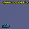 2MASX J00205610-3309132