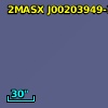 2MASX J00203949-3309598