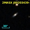 2MASX J00203439-3231099