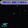 2MASX J00224684-3356572