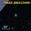 2MASX J00212440-3358222