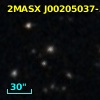 2MASX J00205037-3357072