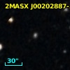 2MASX J00202887-3354539