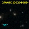 2MASX J00203089-3356289
